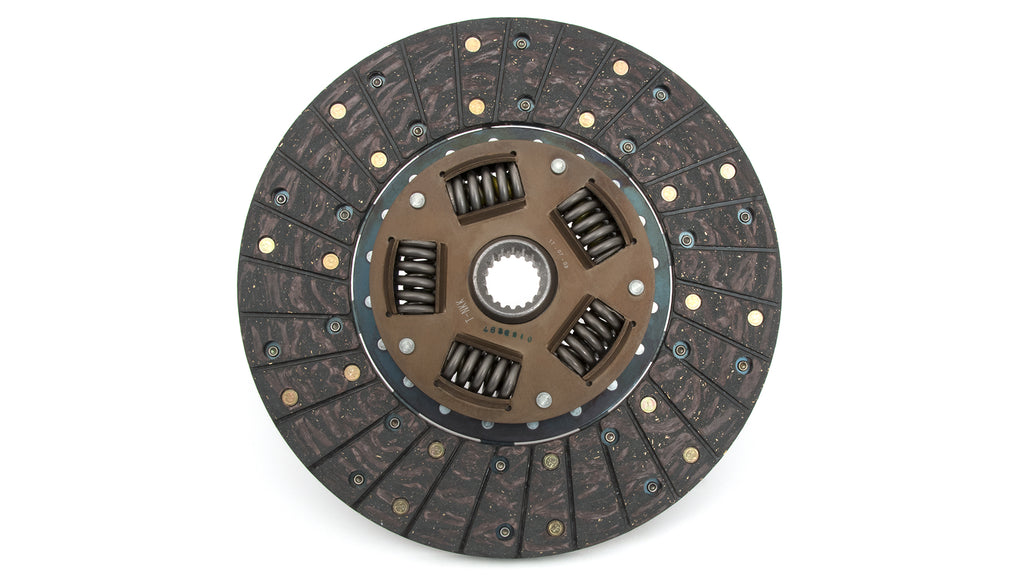 I-And-Ii,-Clutch-Friction-Disc