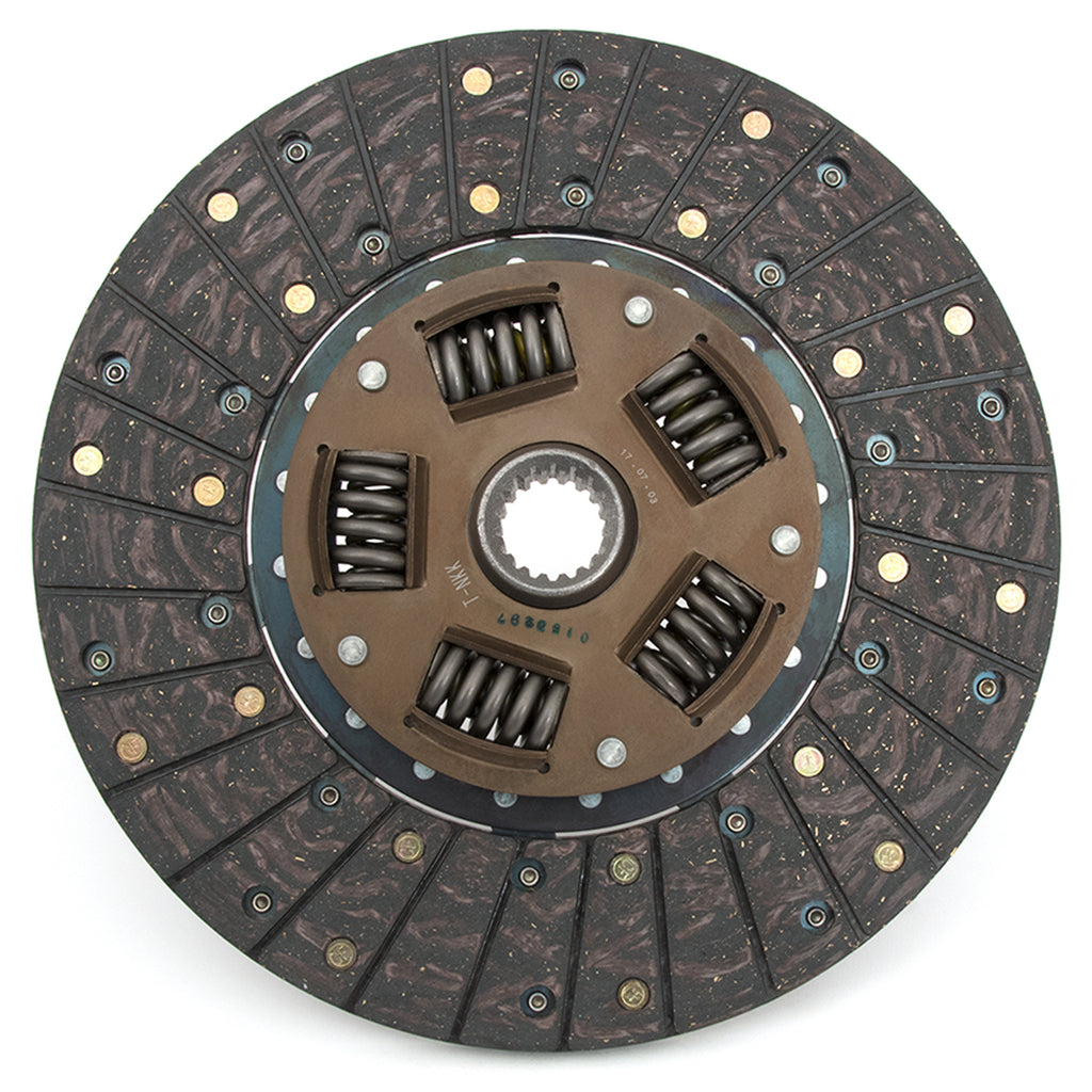 I-And-Ii,-Clutch-Friction-Disc