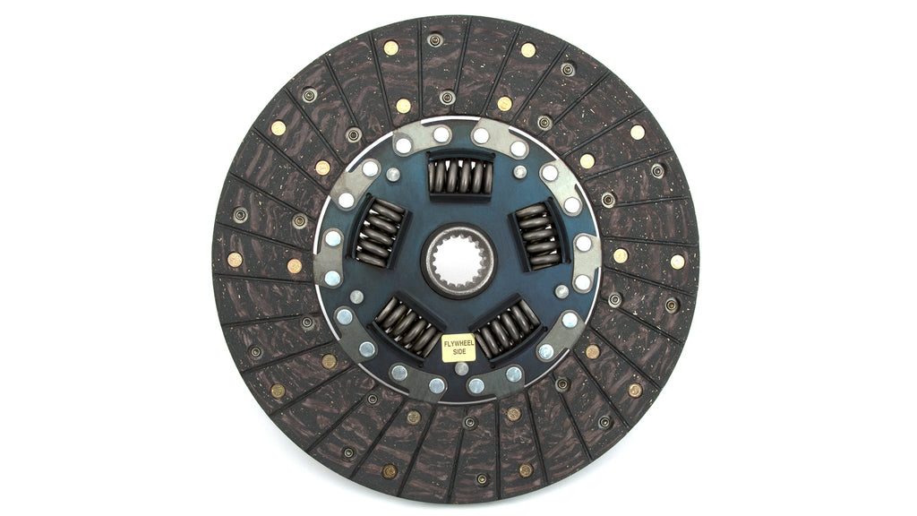 I-And-Ii,-Clutch-Friction-Disc