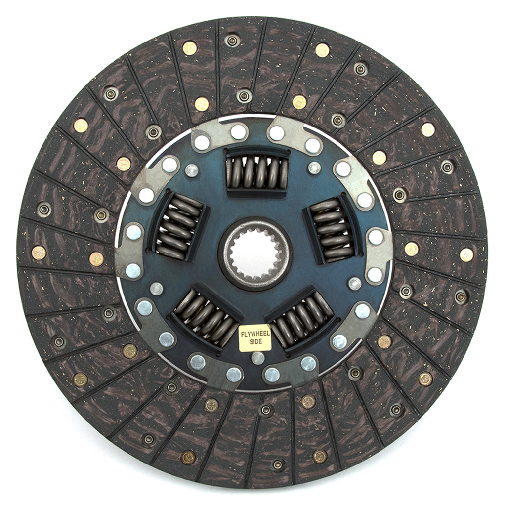 I-And-Ii,-Clutch-Friction-Disc