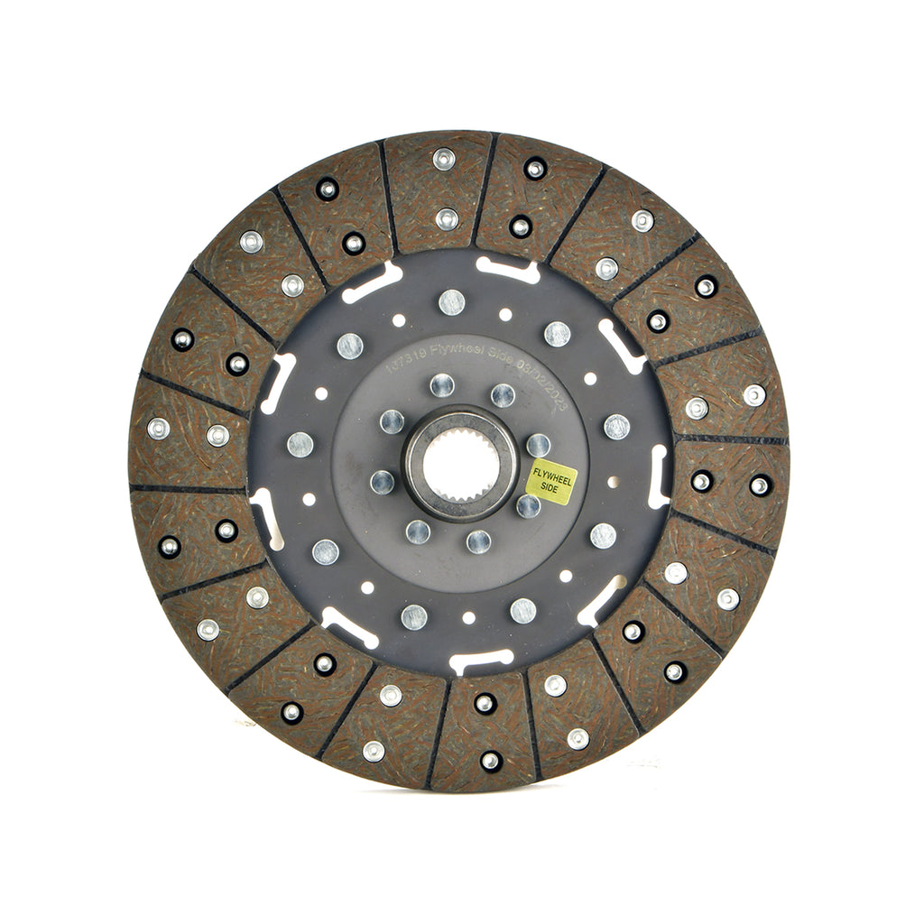 Centerforce 384100 Centerforce(R) I and II, Clutch Friction Disc for Select Chevrolet Corvette