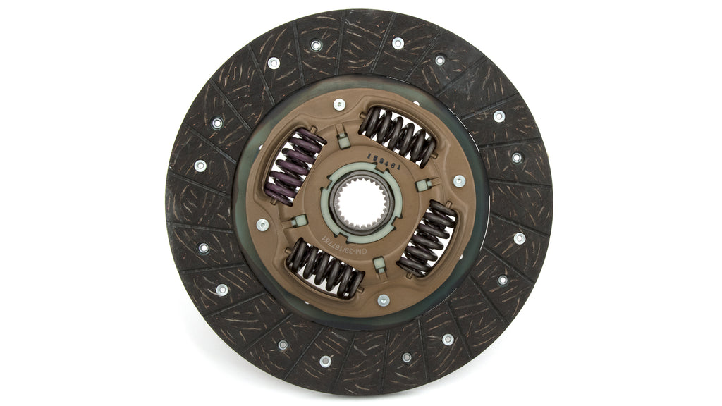 I-And-Ii,-Clutch-Friction-Disc