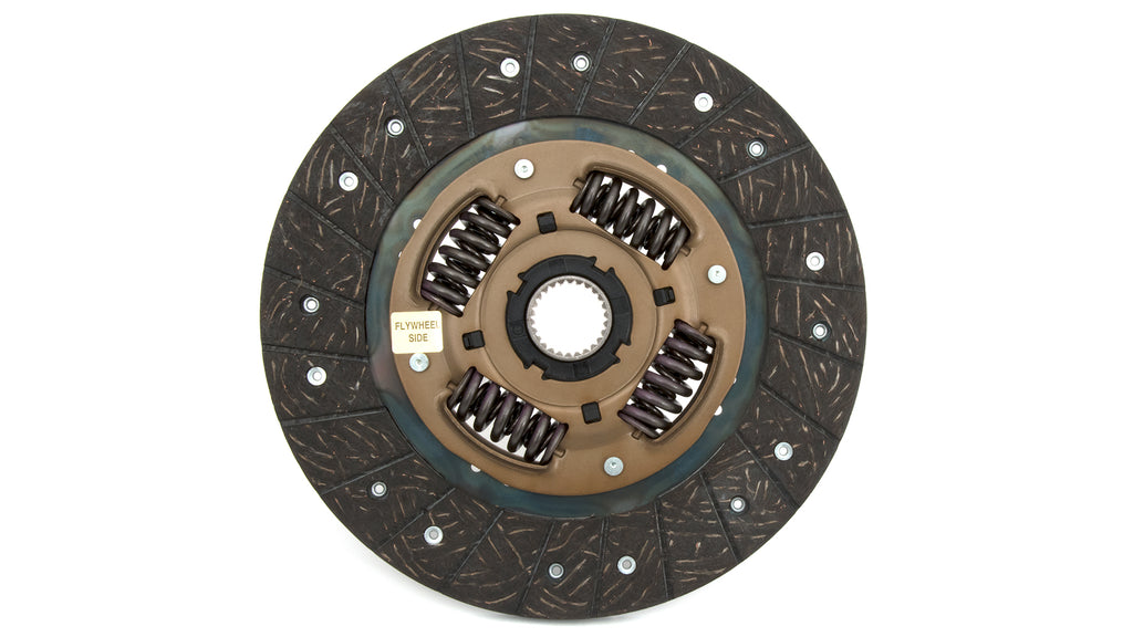 I-And-Ii,-Clutch-Friction-Disc
