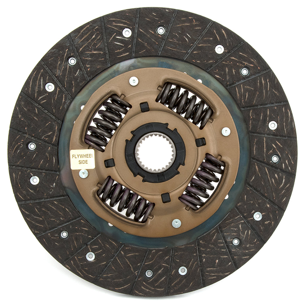 I-And-Ii,-Clutch-Friction-Disc