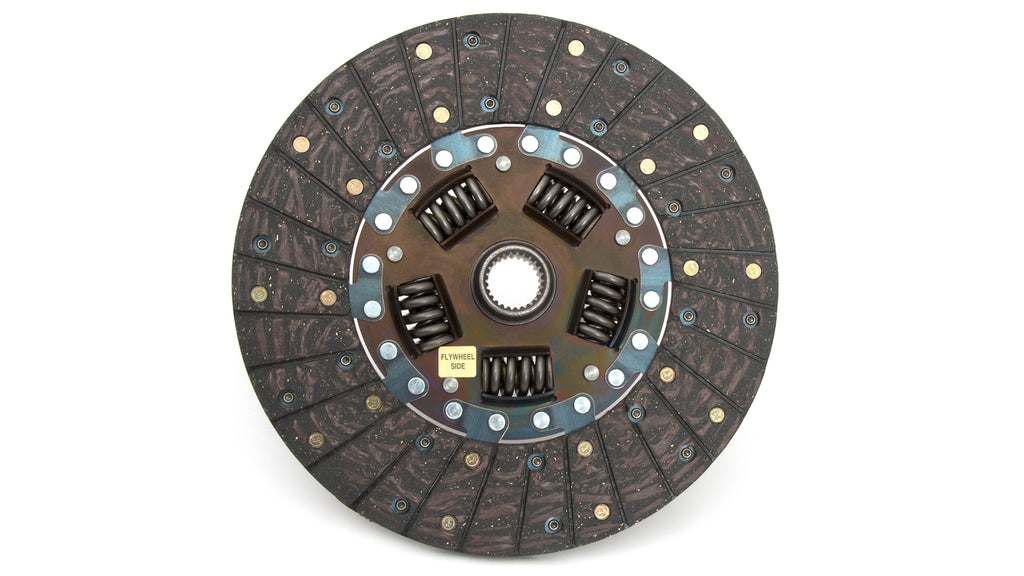 I-And-Ii,-Clutch-Friction-Disc