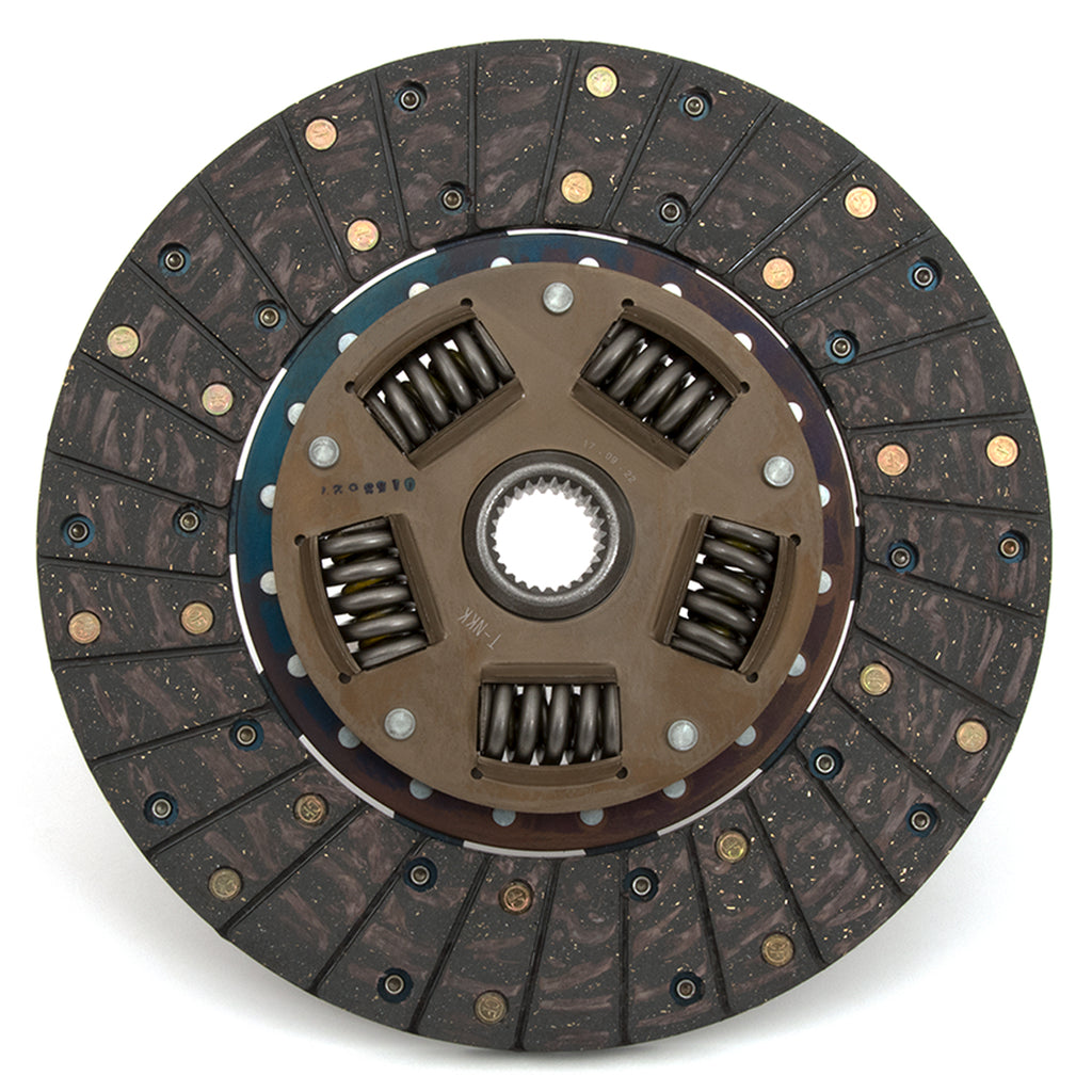 I-And-Ii,-Clutch-Friction-Disc
