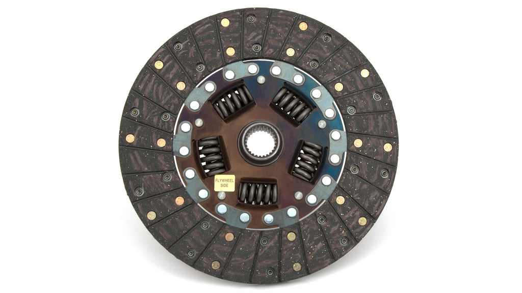 I-And-Ii,-Clutch-Friction-Disc
