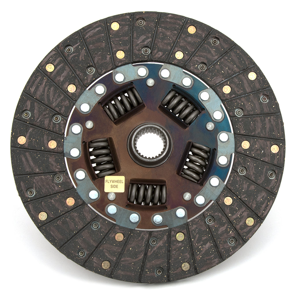 I-And-Ii,-Clutch-Friction-Disc