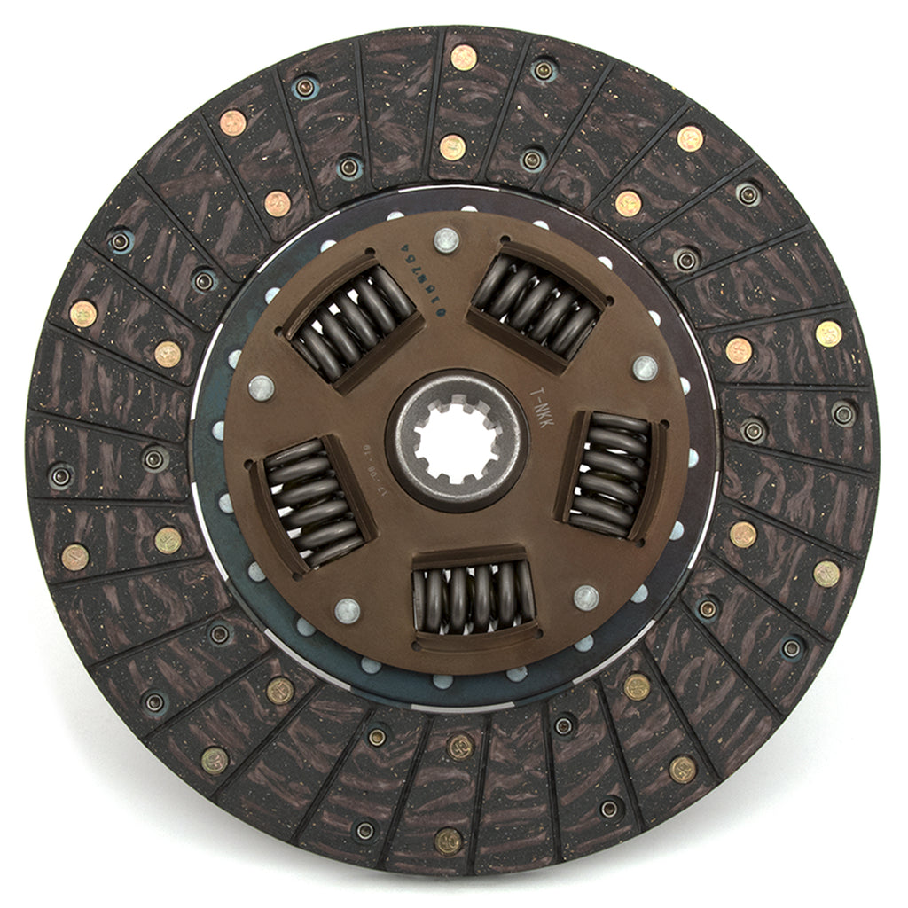 I-And-Ii,-Clutch-Friction-Disc