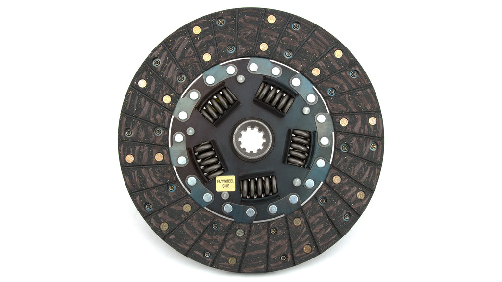 I-And-Ii,-Clutch-Friction-Disc