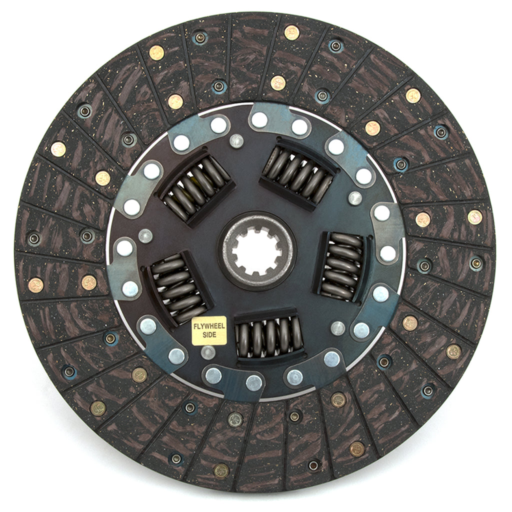 I-And-Ii,-Clutch-Friction-Disc