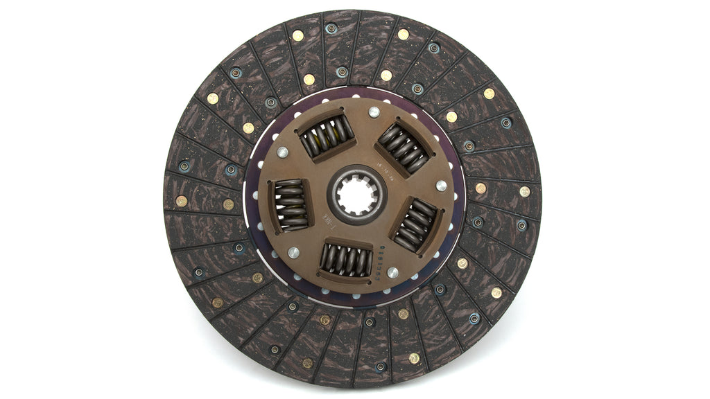 I-And-Ii,-Clutch-Friction-Disc