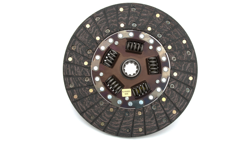 I-And-Ii,-Clutch-Friction-Disc