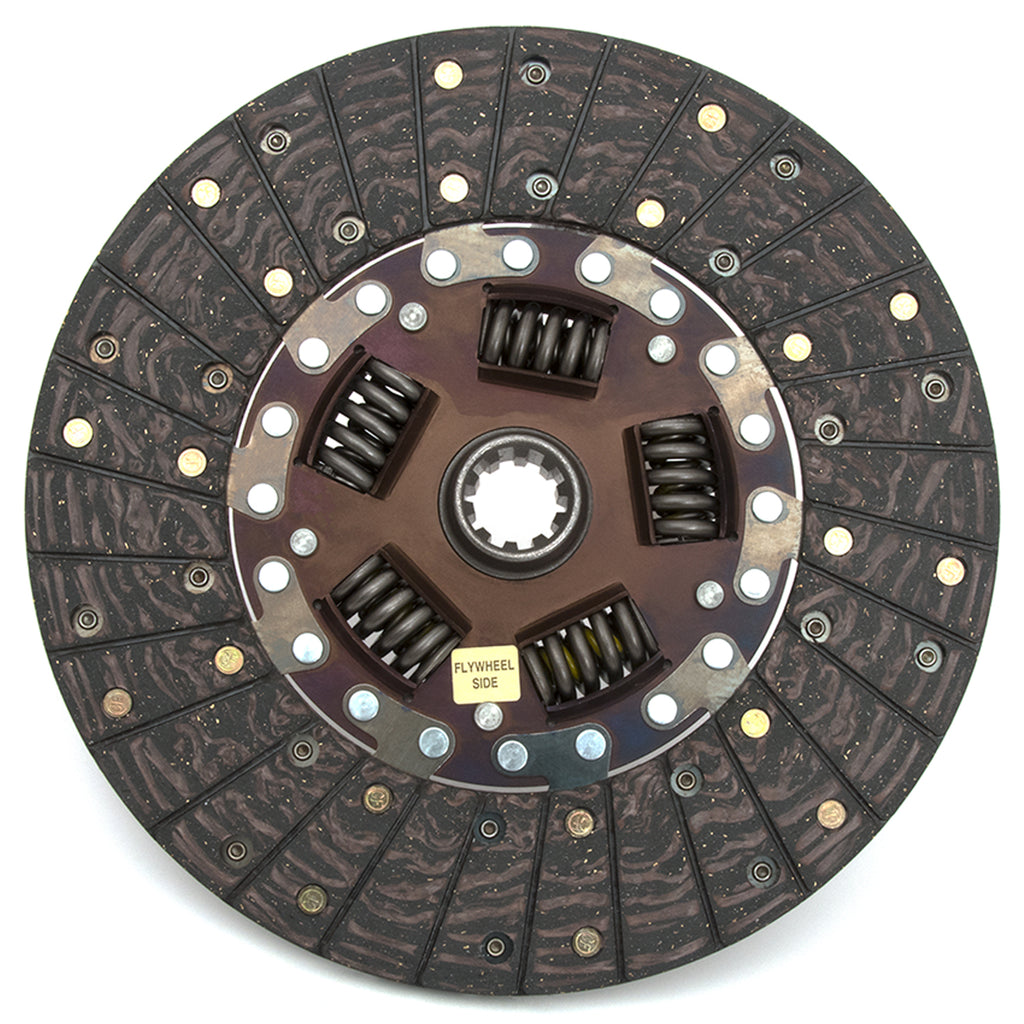 I-And-Ii,-Clutch-Friction-Disc