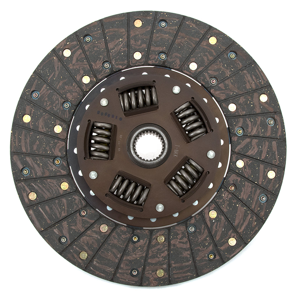 I-And-Ii,-Clutch-Friction-Disc