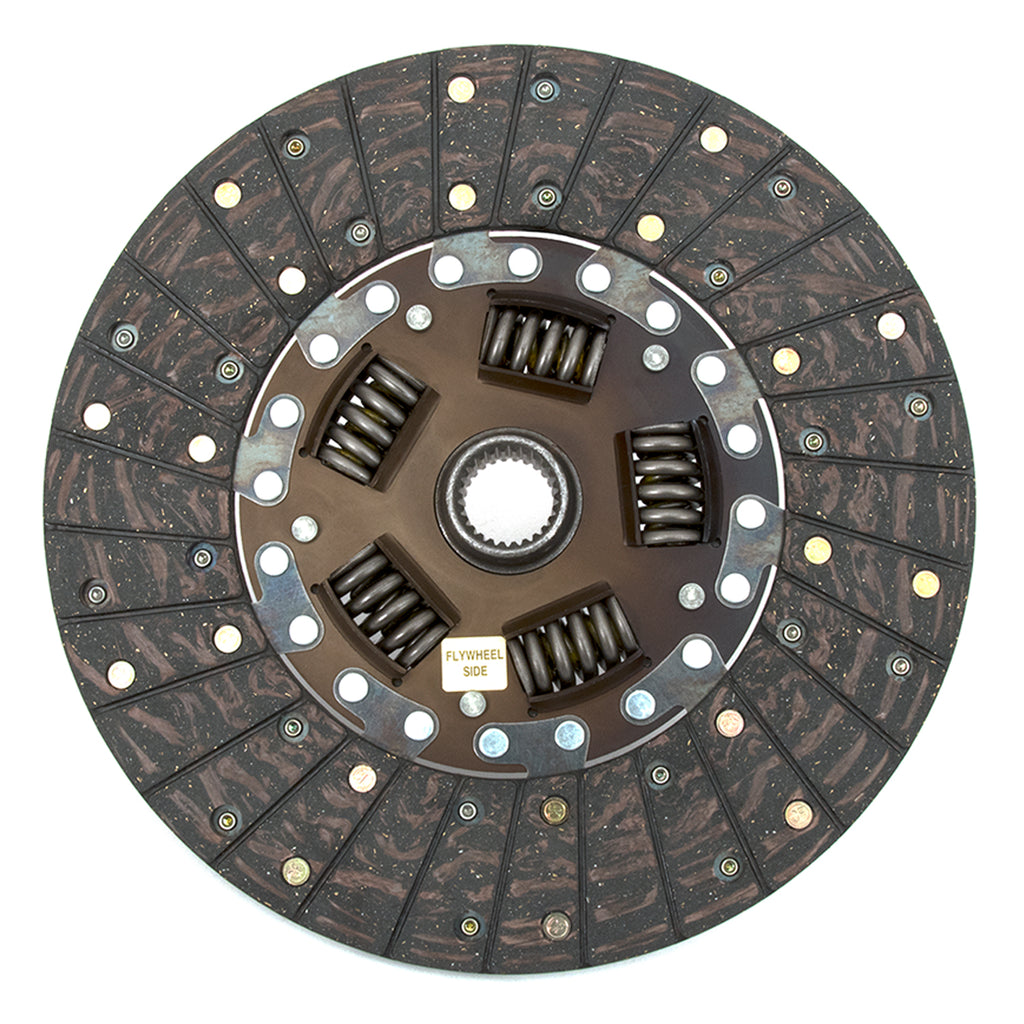 I-And-Ii,-Clutch-Friction-Disc