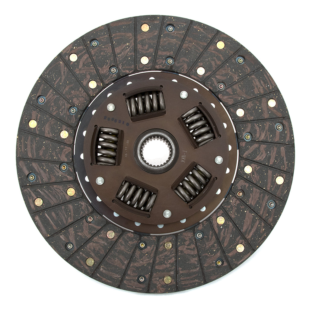 I-And-Ii,-Clutch-Friction-Disc