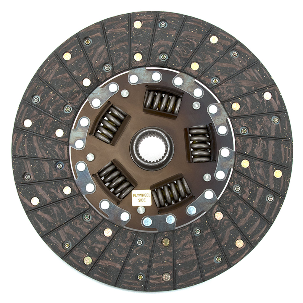 I-And-Ii,-Clutch-Friction-Disc