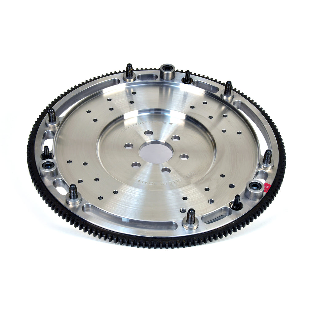 Centerforce 412115757 SST 10.4, Clutch and Flywheel Kit for Select Ford Fairlane, Ford Fairmont, Ford Falcon, Ford Galaxie, Ford Galaxie 500, Ford Granada, Ford Maverick, Ford Mustang, Ford Ranchero, Ford Torino