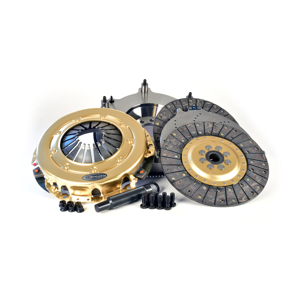 Centerforce 412615690 SST 10.4, Clutch and Flywheel Kit for Select Dodge Challenger