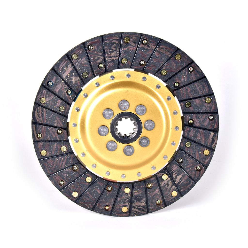 Centerforce 412714820 SST 10.4, Clutch and Flywheel Kit for Select Chevrolet Bel Air, Chevrolet Biscayne, Chevrolet Blazer, Chevrolet C10, Chevrolet C10 Pickup, Chevrolet C10 Suburban, Chevrolet C20, Chevrolet C20 Pickup, Chevrolet C20 Suburban,