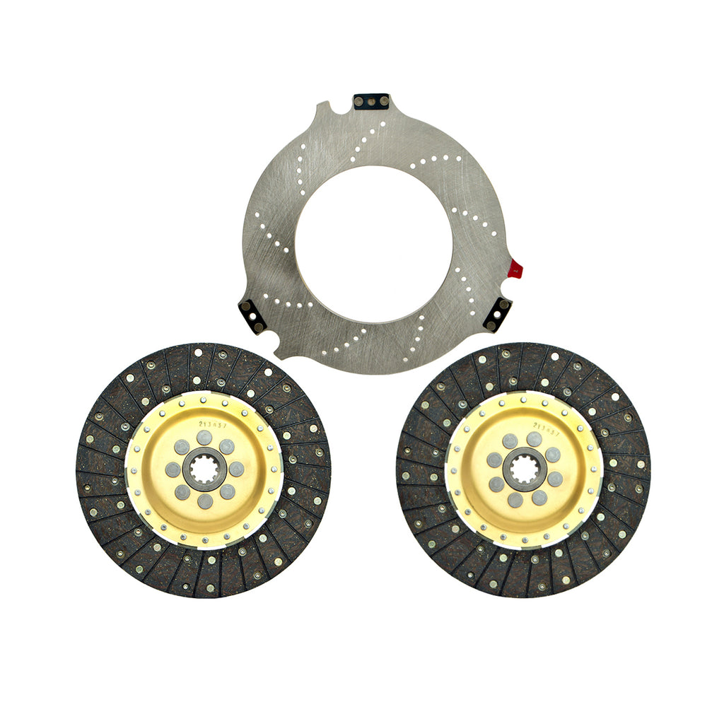 Centerforce 412714844 SST 10.4, Clutch and Flywheel Kit
