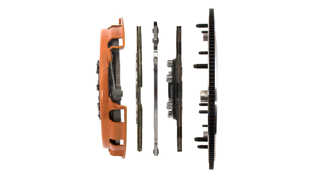 Dyad-Ds-10.4,-Clutch-And-Flywheel-Kit