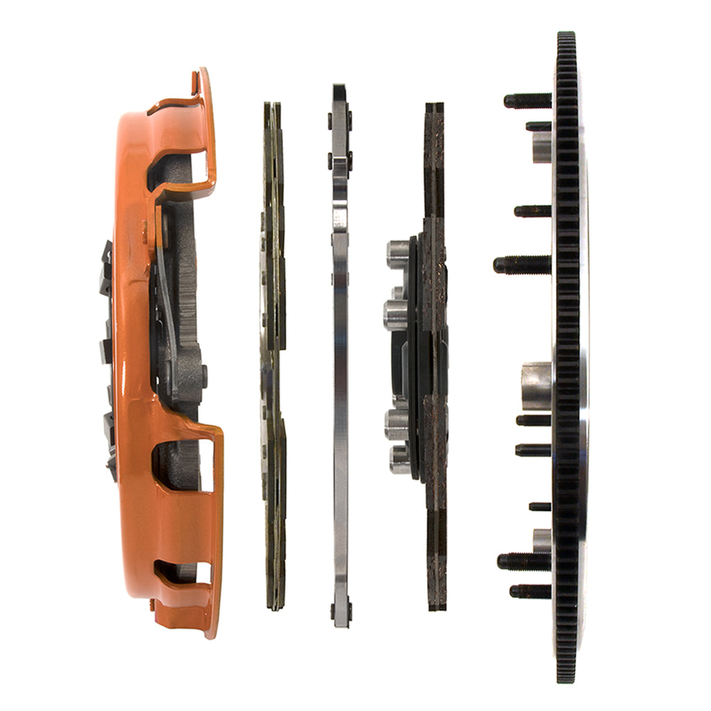 Dyad-Ds-10.4,-Clutch-And-Flywheel-Kit