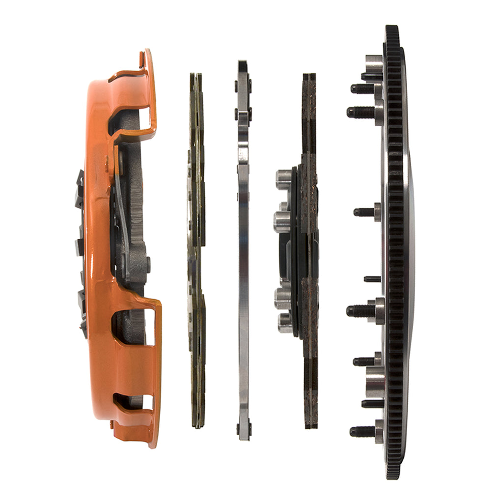 Dyad-Ds-10.4,-Clutch-And-Flywheel-Kit