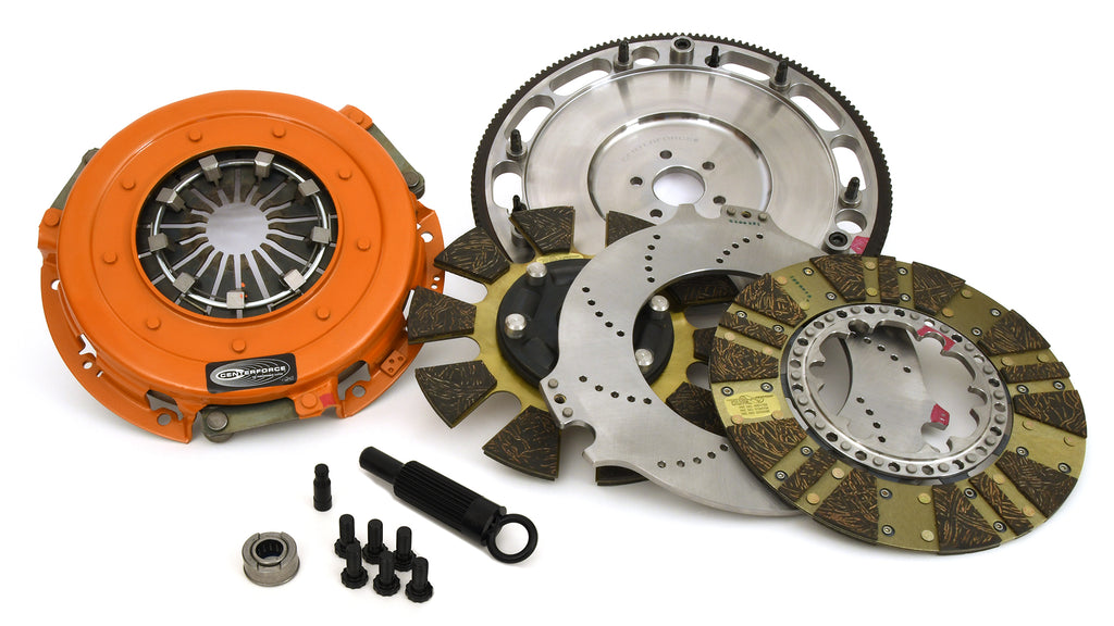 Dyad-Ds-10.4,-Clutch-And-Flywheel-Kit