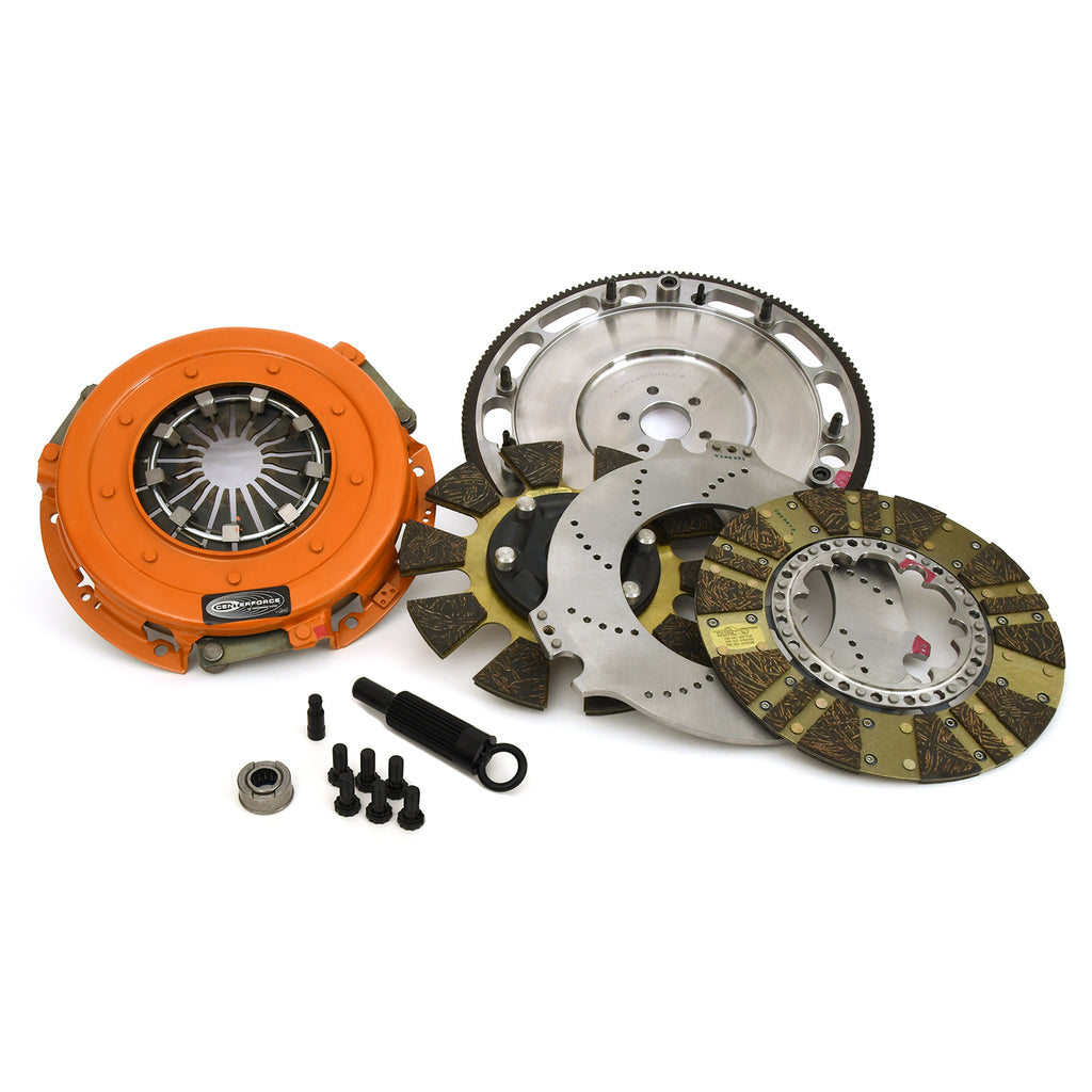 Dyad-Ds-10.4,-Clutch-And-Flywheel-Kit