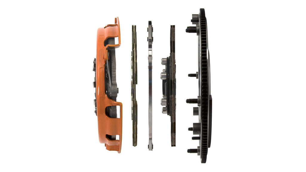 Dyad-Ds-10.4,-Clutch-And-Flywheel-Kit