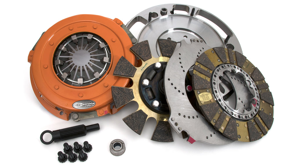Dyad-Ds-10.4,-Clutch-And-Flywheel-Kit