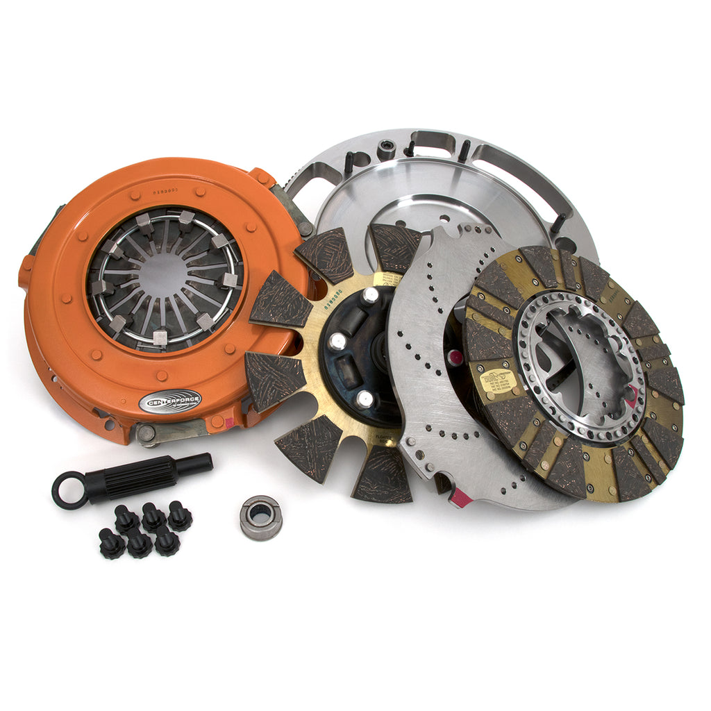 Dyad-Ds-10.4,-Clutch-And-Flywheel-Kit