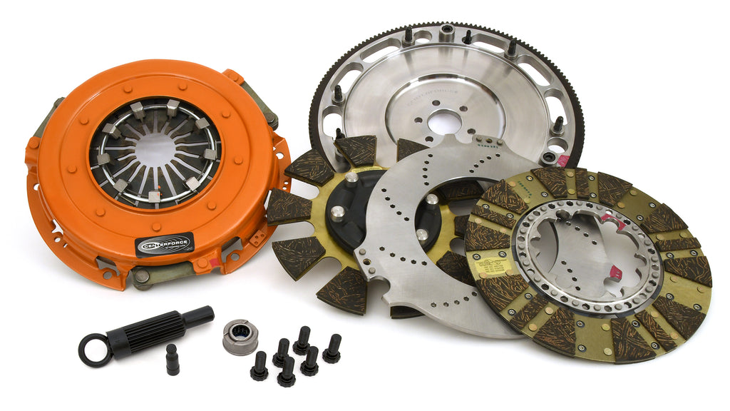 Dyad-Ds-10.4,-Clutch-And-Flywheel-Kit