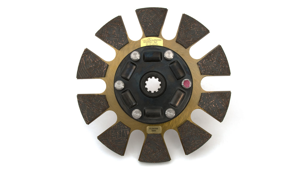 Dyad-Ds-10.4,-Clutch-And-Flywheel-Kit