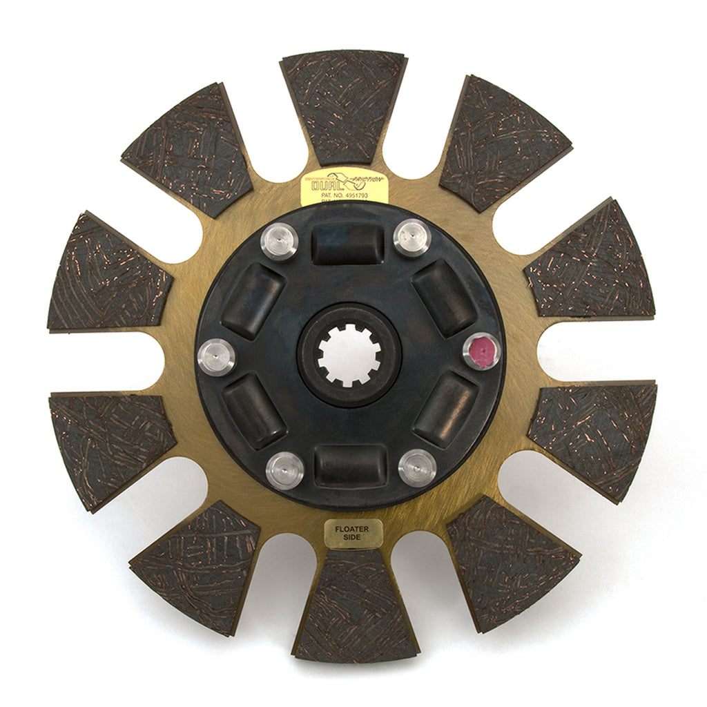 Dyad-Ds-10.4,-Clutch-And-Flywheel-Kit