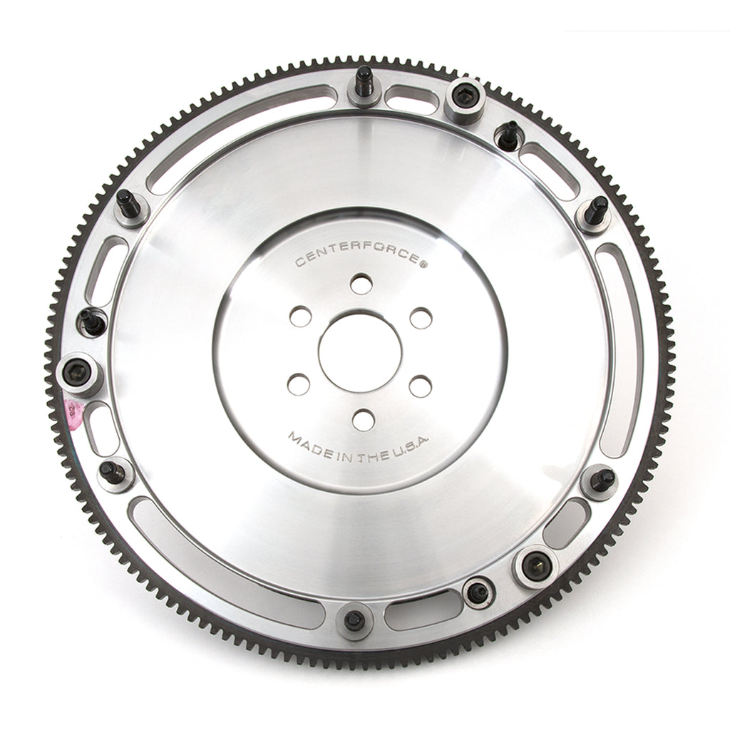 Centerforce 413215750 DYAD(R) DS 10.4, Clutch and Flywheel Kit for Select Ford Mustang
