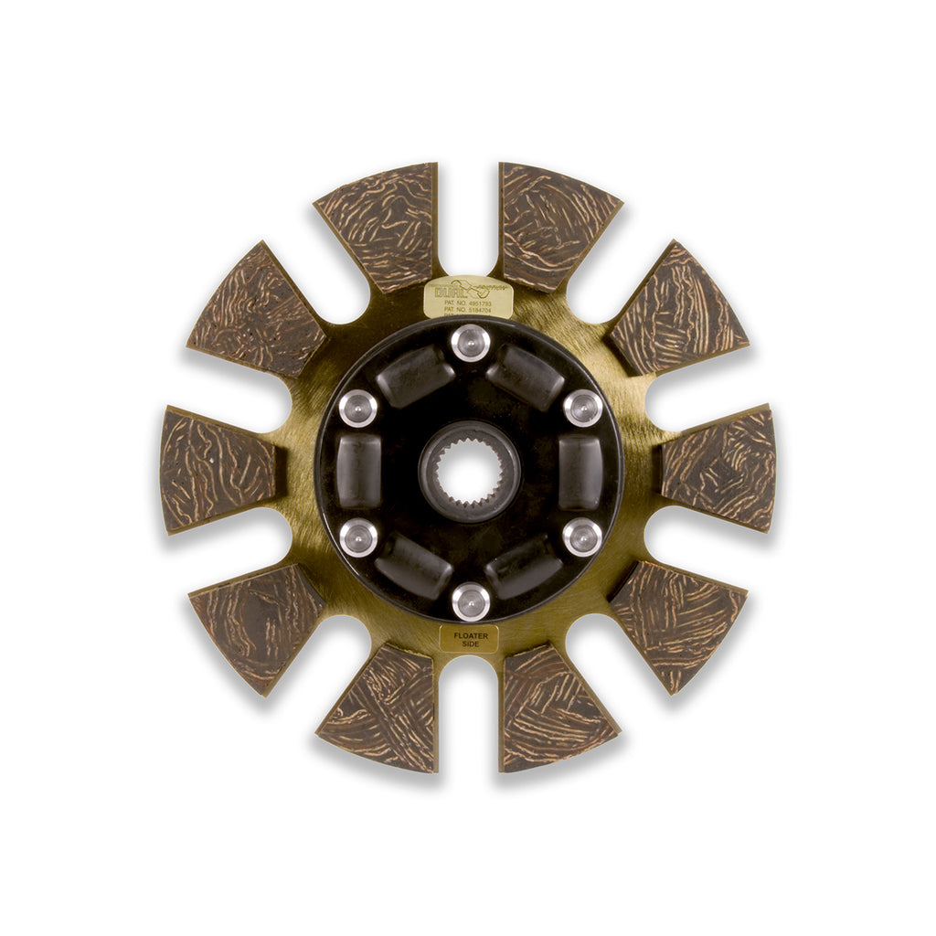 Centerforce 413234818 DYAD(R) DS 10.4, Clutch and Flywheel Kit