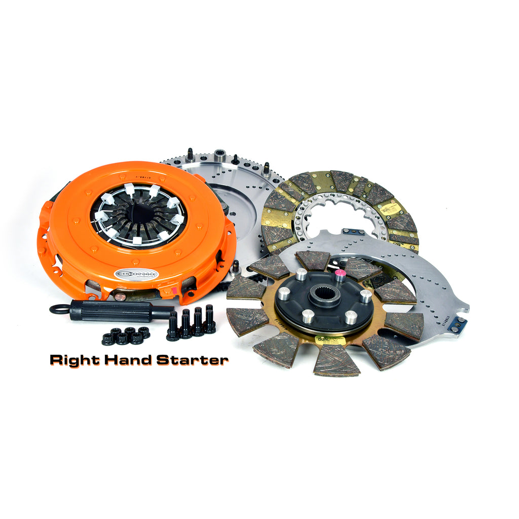Dodge-Gen-Iii-Hemi-8-Cyl-Dyad-Ds-Clucth--Flywheel-Kit-Driver-10.4-Dia-118I