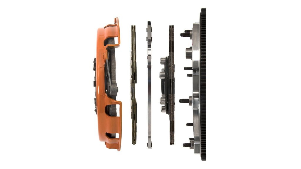 Dyad-Ds-10.4,-Clutch-And-Flywheel-Kit