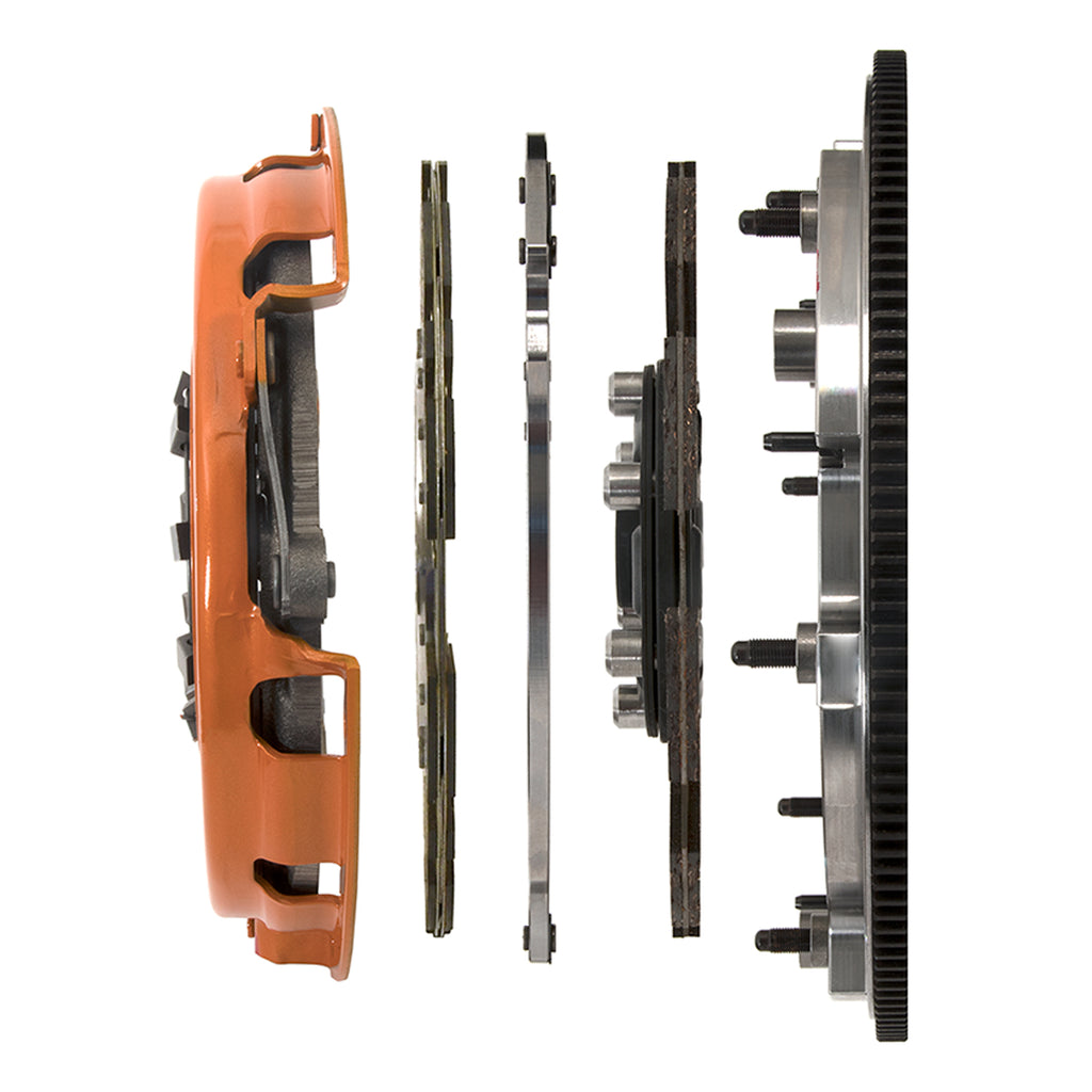 Dyad-Ds-10.4,-Clutch-And-Flywheel-Kit