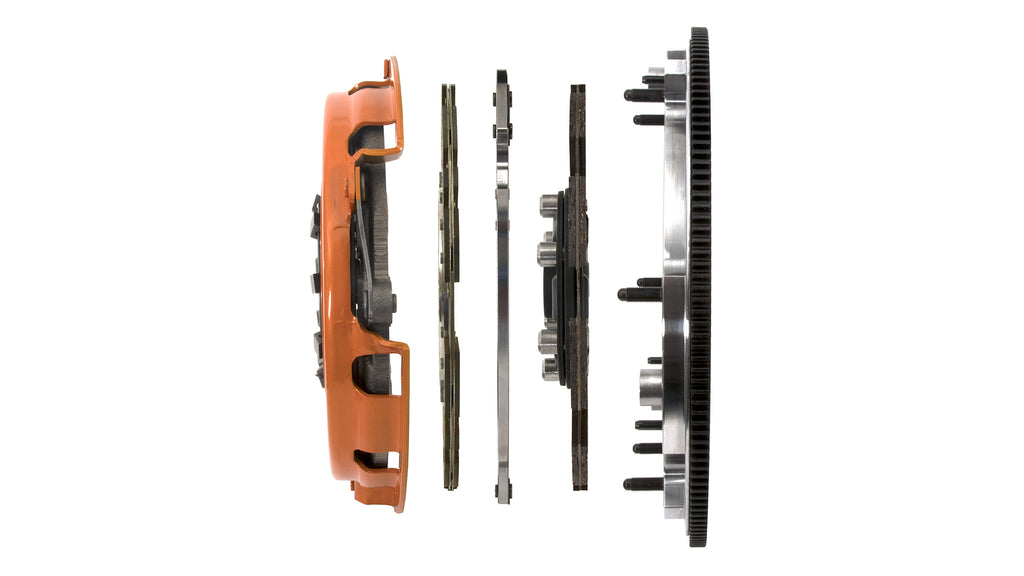 Dyad-Ds-10.4,-Clutch-And-Flywheel-Kit