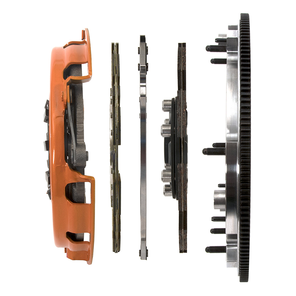 Dyad-Ds-10.4,-Clutch-And-Flywheel-Kit