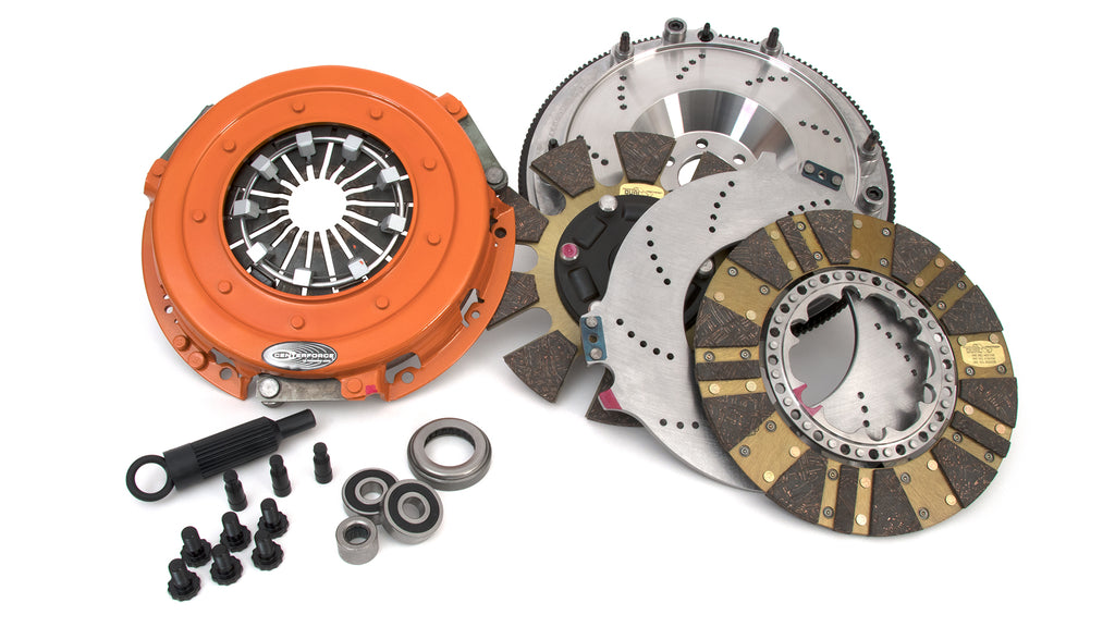 Dyad-Ds-10.4,-Clutch-And-Flywheel-Kit