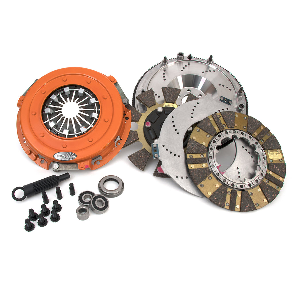 Dyad-Ds-10.4,-Clutch-And-Flywheel-Kit
