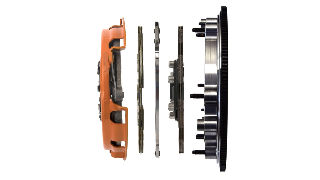 Dyad-Ds-10.4,-Clutch-And-Flywheel-Kit