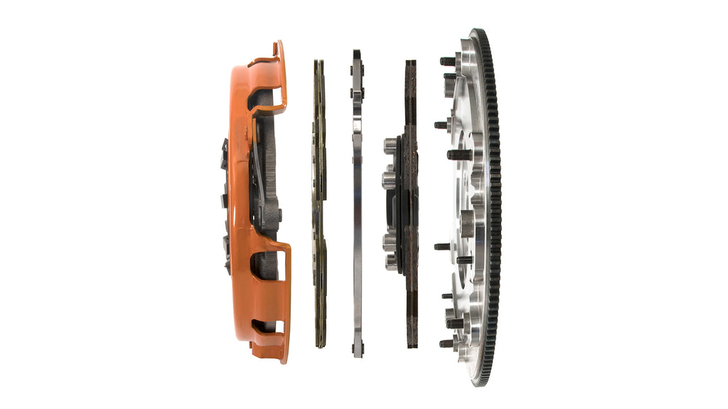 Dyad-Ds-10.4,-Clutch-And-Flywheel-Kit