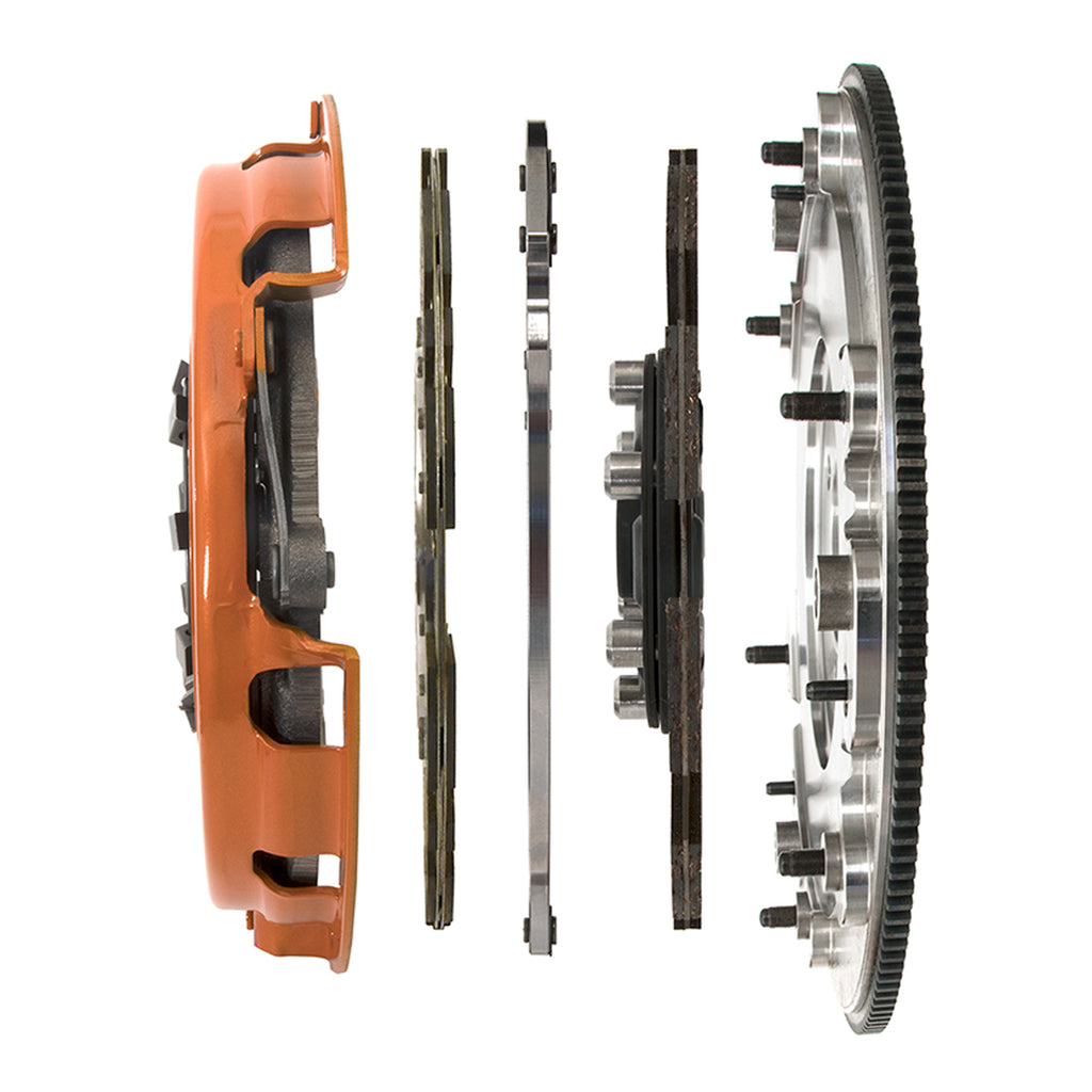 Dyad-Ds-10.4,-Clutch-And-Flywheel-Kit