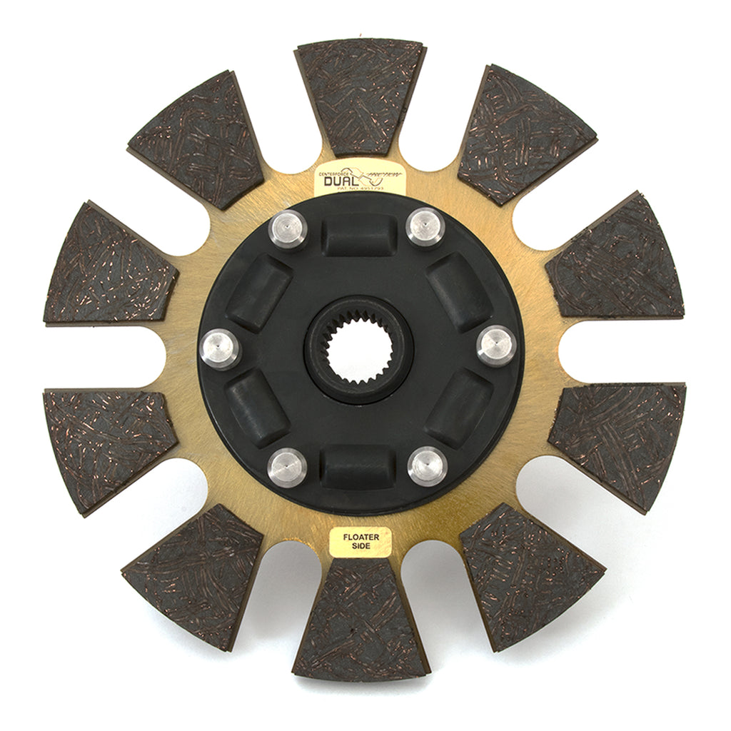 Dyad-Ds-10.4,-Clutch-And-Flywheel-Kit